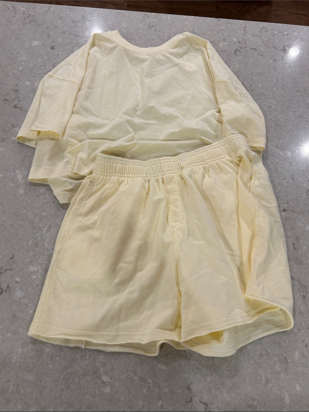 NWT Aerie lounge set xs